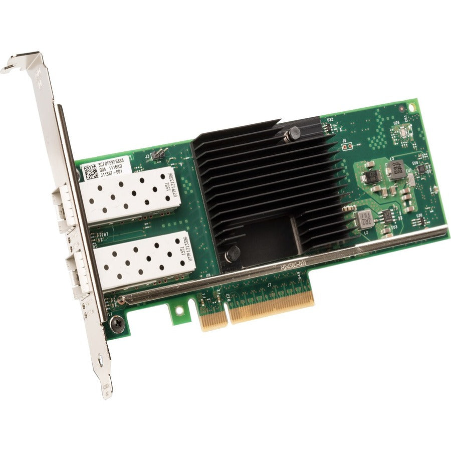 Lenovo ThinkSystem Intel X710-T4L 10GBase-T 4-Port PCIe Ethernet Adapter - PCI Express -