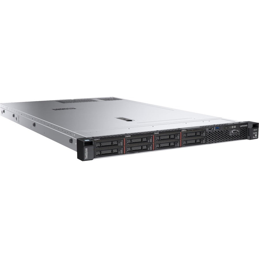 Lenovo ThinkSystem SR570 7Y03A06CNA 1U Rack Server - Intel Xeon Gold 5218 2.30 GHz - 16 GB RAM - Serial ATA/600 Controller