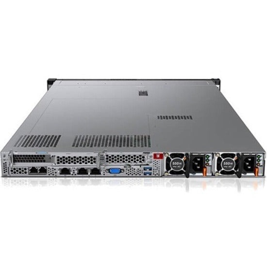 Lenovo ThinkSystem SR570 7Y03A06CNA 1U Rack Server - Intel Xeon Gold 5218 2.30 GHz - 16 GB RAM - Serial ATA/600 Controller