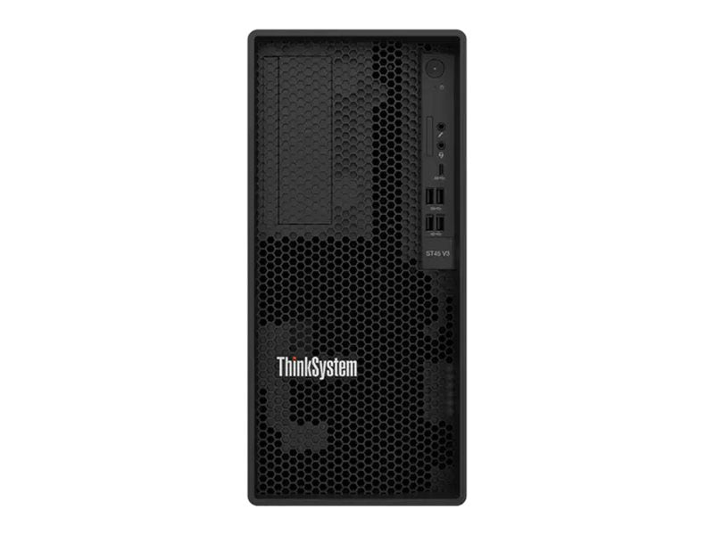 Lenovo ThinkSystem ST45 V3 Tower Server 16GB TruDDR5 5200MHz RAM