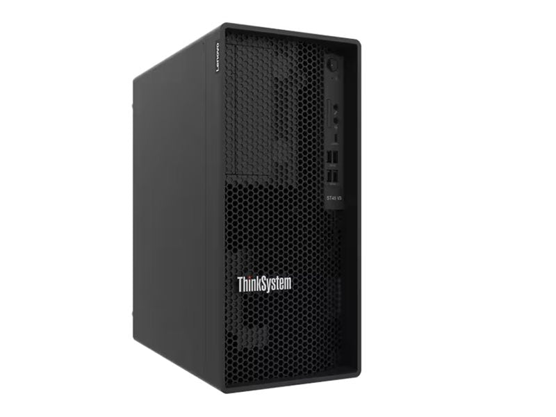 Lenovo ThinkSystem ST45 V3 Tower Server 16GB TruDDR5 5200MHz RAM