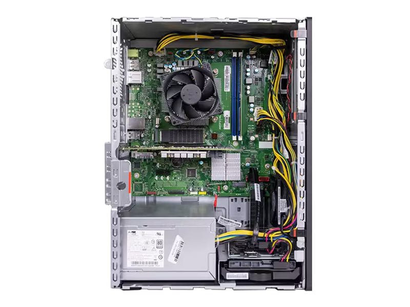 Lenovo ThinkSystem ST45 V3 Tower Server 16GB TruDDR5 5200MHz RAM