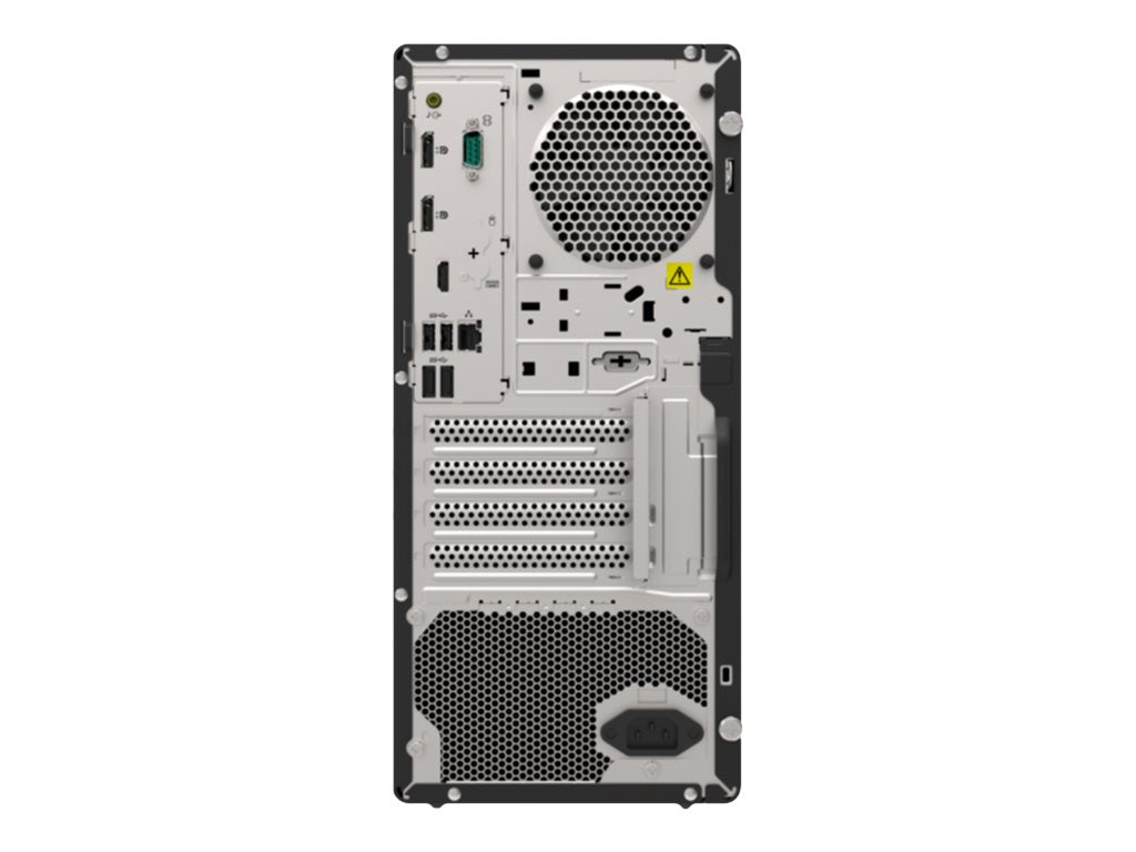 Lenovo ThinkSystem ST50 V2 7D8J - Server - tower - 5U - 1-way - 1 x Xeon E-2356G / up to 5 GHz - RAM 16 GB - no HDD -