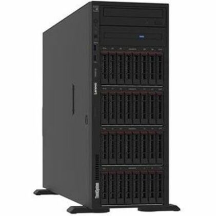 Lenovo ThinkSystem ST650 V3 7D7A1007NA 4U Tower Server - 1 x Intel Xeon Silver 4410Y 2