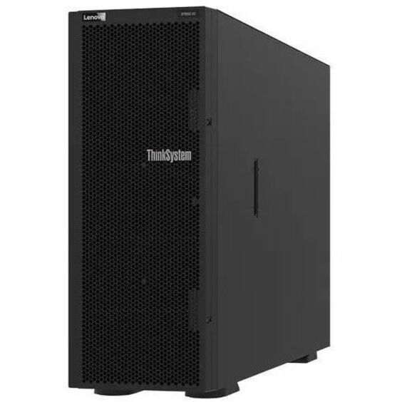Lenovo ThinkSystem ST650 V3 7D7A1007NA 4U Tower Server - 1 x Intel Xeon Silver 4410Y 2
