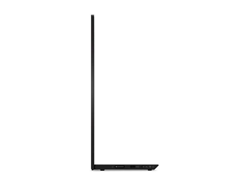 Lenovo ThinkVision M14t Gen2 14 inch Touchscreen Monitor 63FDUAR6US
