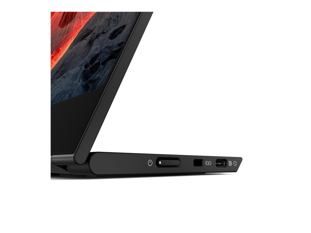 Lenovo ThinkVision M14t Gen2 14 inch Touchscreen Monitor 63FDUAR6US