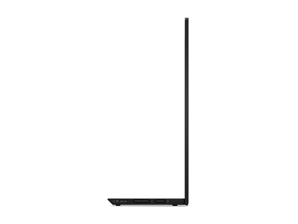 Lenovo ThinkVision M14t Gen2 14 inch Touchscreen Monitor 63FDUAR6US