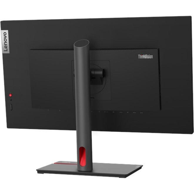 Lenovo ThinkVision P27h-30 27 Inch QHD IPS Monitor 63A1ZAR1US