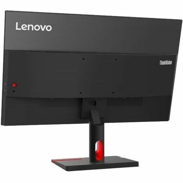 Lenovo ThinkVision S24i-30 24 Class Full HD LED Monitor - 16:9 - Raven Black - 23.8 Viewab