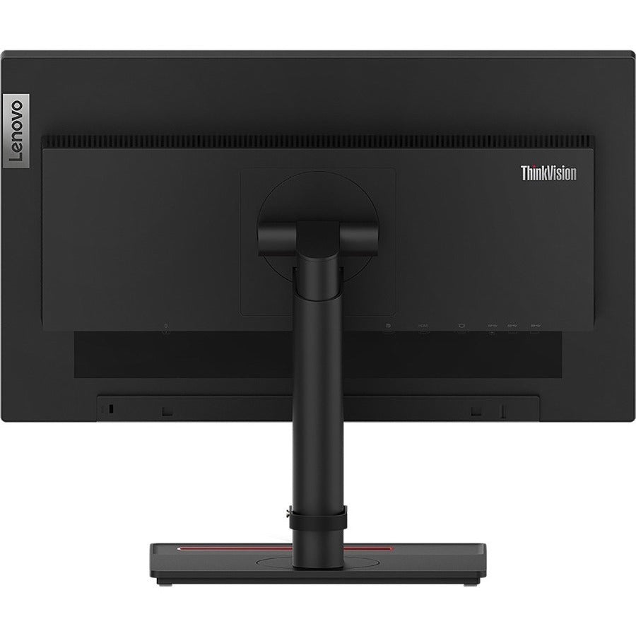 Lenovo ThinkVision T22i-20 22 Class Full HD LCD Monitor - 16:9 - Raven Black" 61FEMAT6US