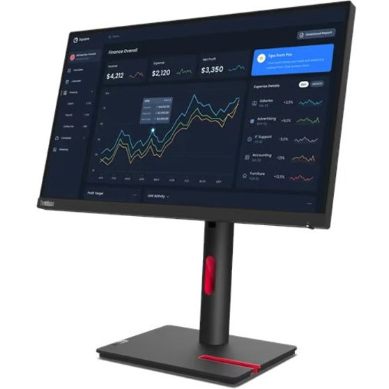 Lenovo ThinkVision T22i-30 - 21.5" Full HD IPS Monitor 63B0MAT6US