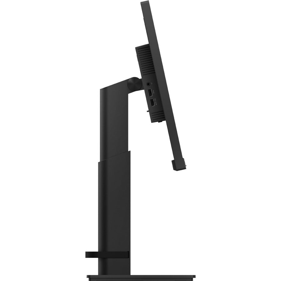 Lenovo ThinkVision T23i-20 23 Class Full HD LCD Monitor - 16:9 - Raven Black" 61F6MAT2US