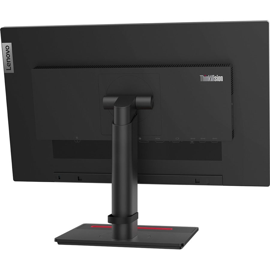 Lenovo ThinkVision T23i-20 23 Class Full HD LCD Monitor - 16:9 - Raven Black" 61F6MAT2US