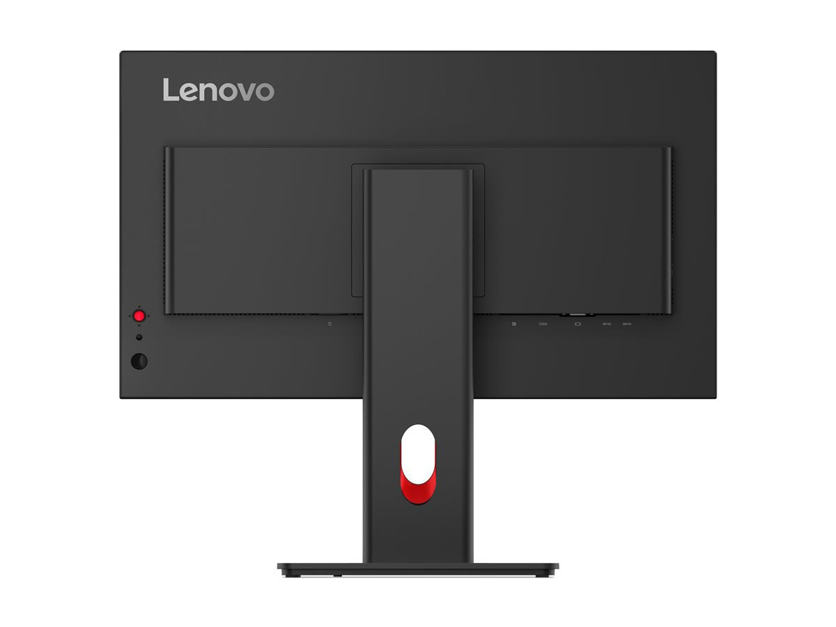 Lenovo ThinkVision T24-40 23.8" IPS Monitor 48-120Hz USB Hub for Professionals