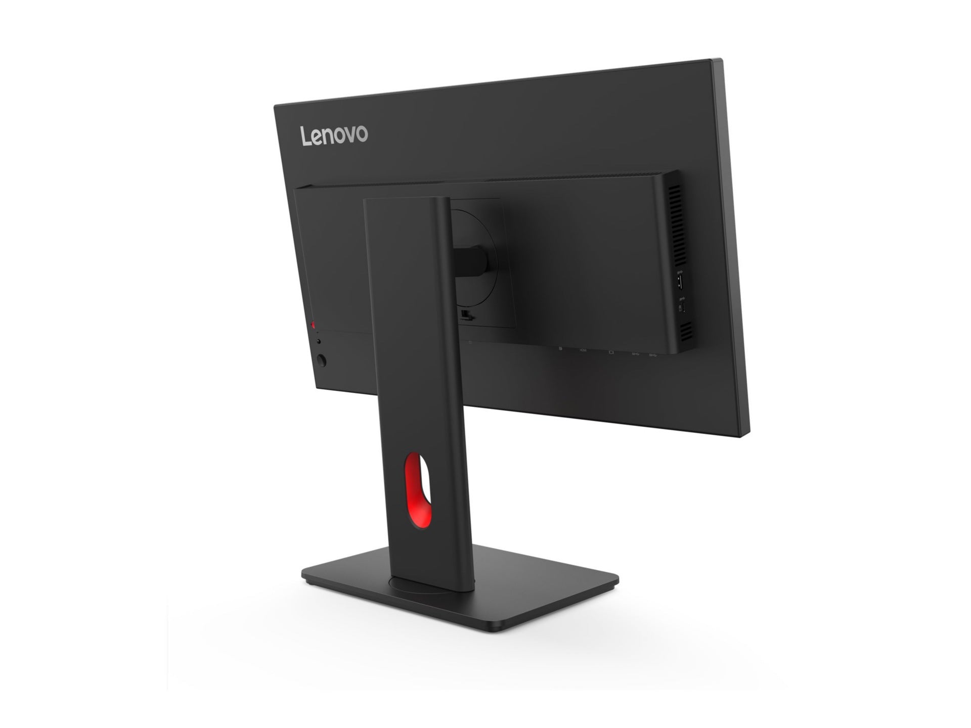 Lenovo ThinkVision T24-40 23.8" IPS Monitor 48-120Hz USB Hub for Professionals