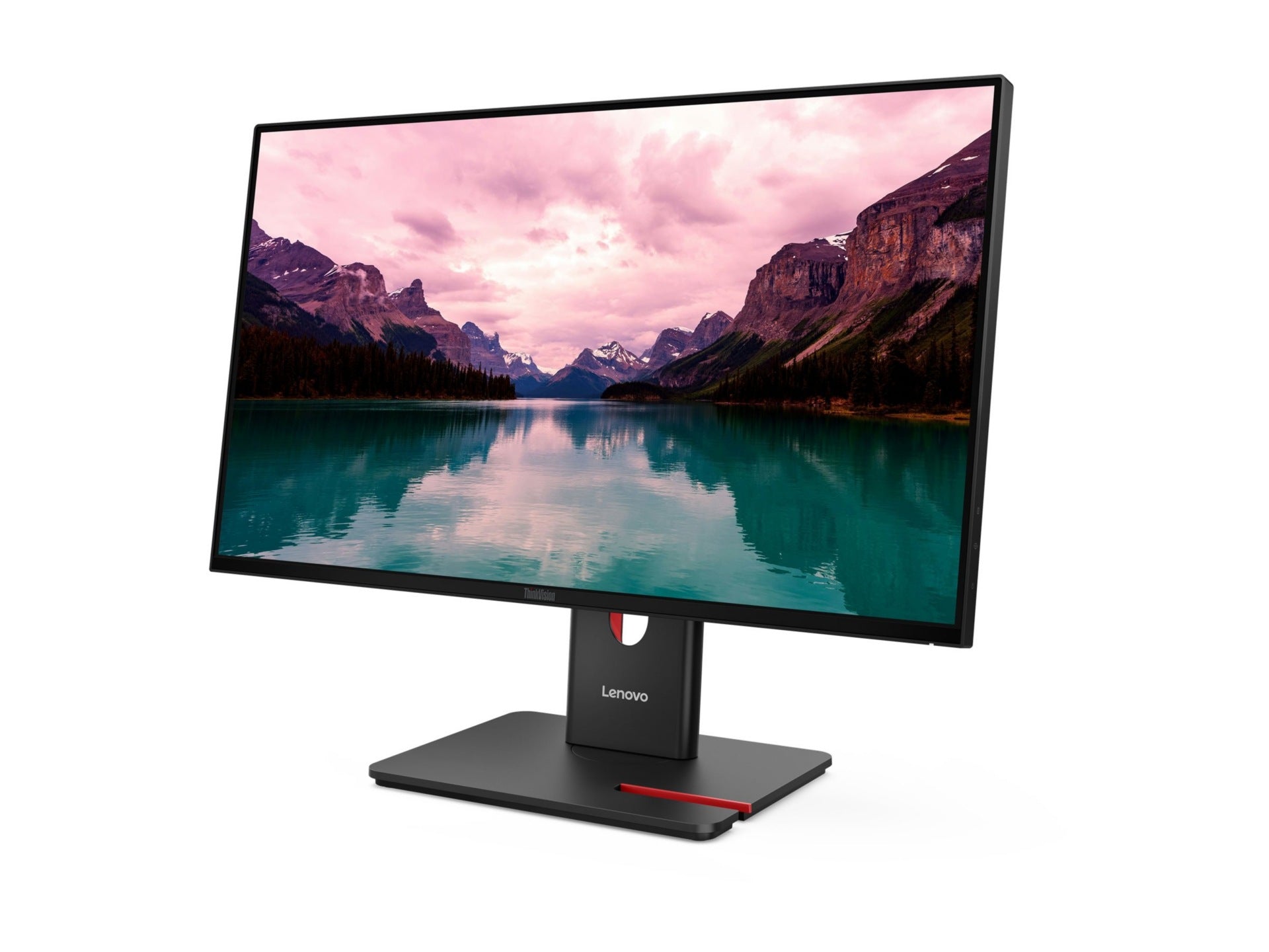 Lenovo ThinkVision T24-40 23.8" IPS Monitor 48-120Hz USB Hub for Professionals