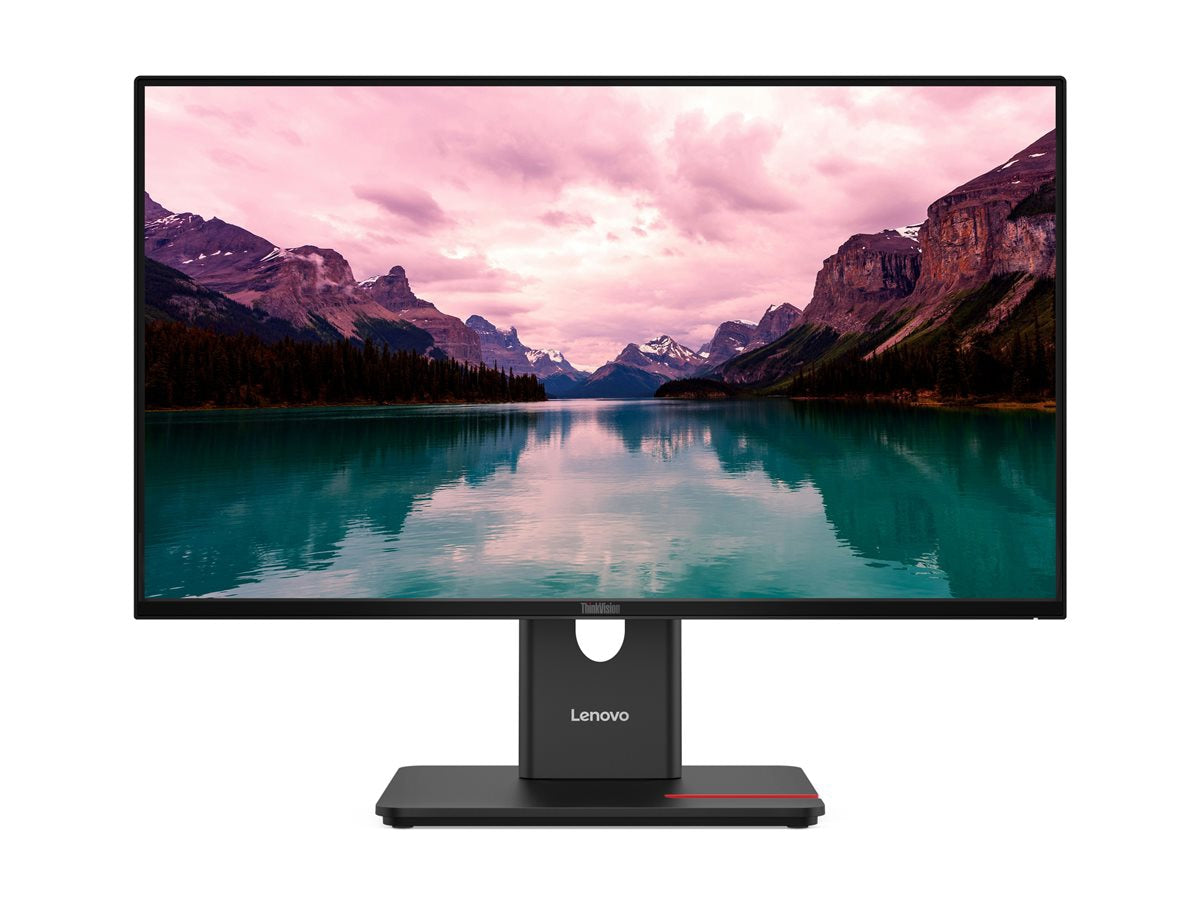 Lenovo ThinkVision T24-40 23.8" IPS Monitor 48-120Hz USB Hub for Professionals
