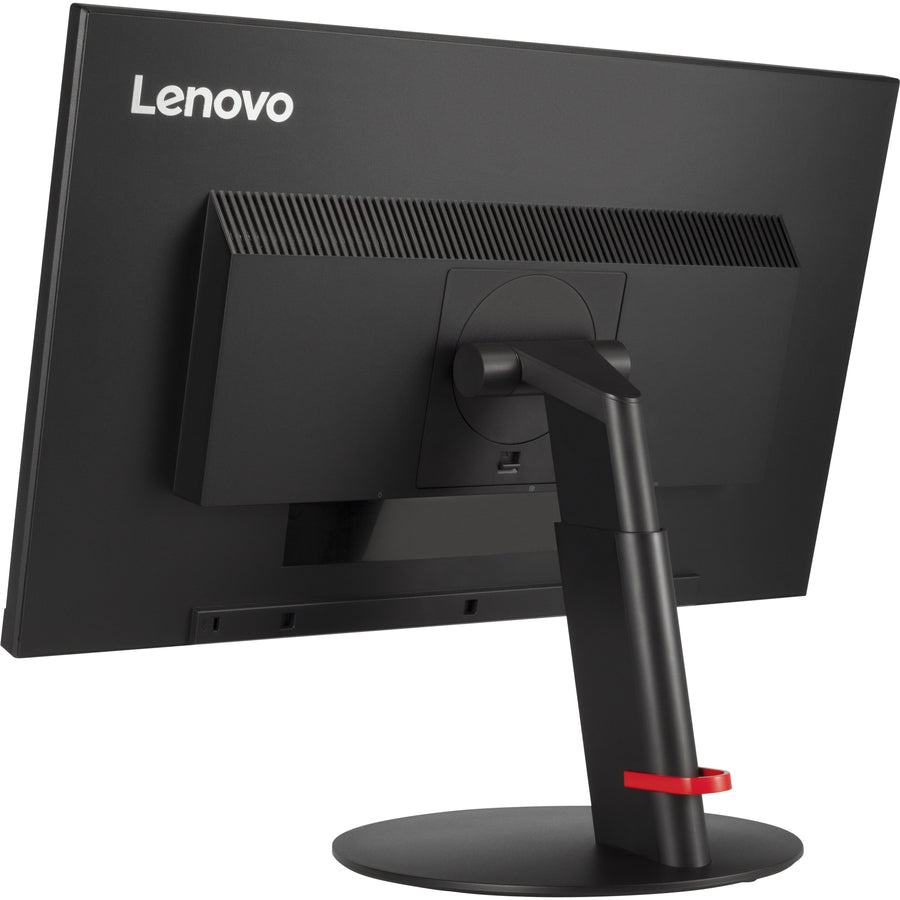 Lenovo ThinkVision T24i-10 24 Class Full HD LCD Monitor - 16:9 - Black" 61CEMAR2US