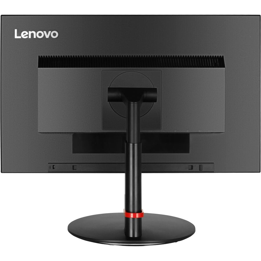 Lenovo ThinkVision T24i-10 24 Class Full HD LCD Monitor - 16:9 - Black" 61CEMAR2US
