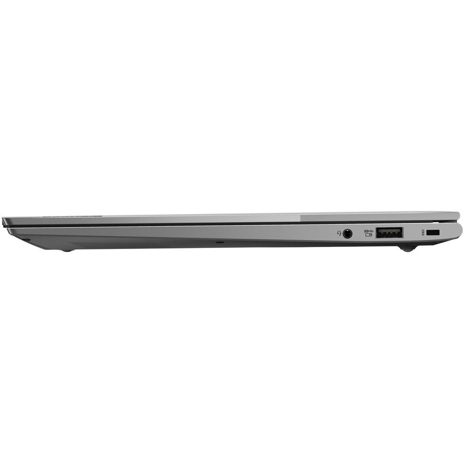 Lenovo Thinkbook 13S G4 Arb 21As003Bus 13.3" Notebook - Wqxga - 2560 X 1600 - Amd Ryzen 5 6600U Hexa-Core (6 Core) 2.90 Ghz - 8 Gb Total Ram - 8 Gb On-Board Memory - 256 Gb Ssd