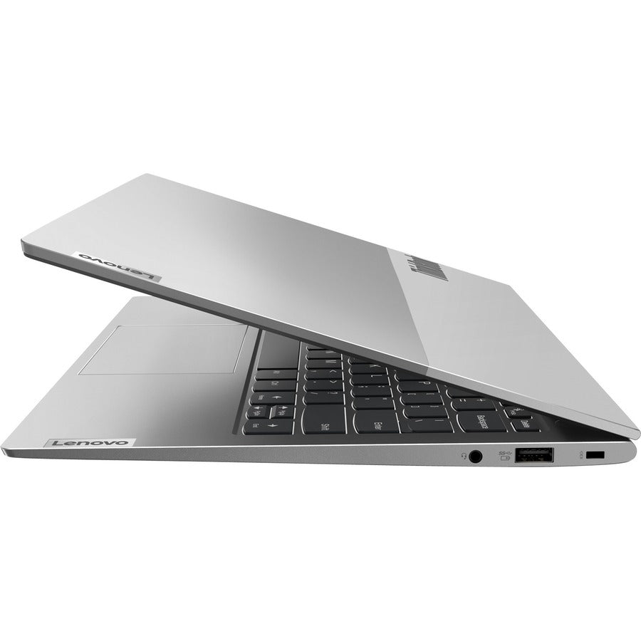 Lenovo Thinkbook 13S G4 Arb 21As003Bus 13.3" Notebook - Wqxga - 2560 X 1600 - Amd Ryzen 5 6600U Hexa-Core (6 Core) 2.90 Ghz - 8 Gb Total Ram - 8 Gb On-Board Memory - 256 Gb Ssd