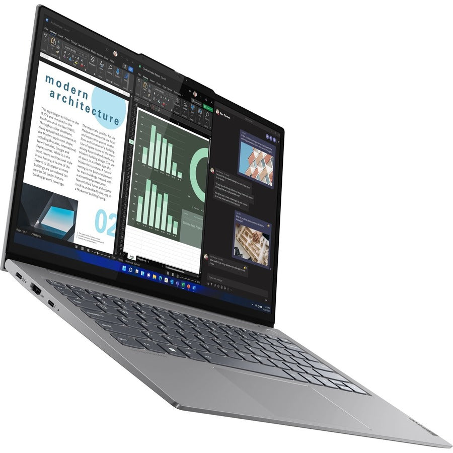 Lenovo Thinkbook 13S G4 Arb 21As003Dus 13.3" Notebook - Wqxga - 2560 X 1600 - Amd Ryzen 7 6800U Octa-Core (8 Core) 2.70 Ghz - 16 Gb Total Ram - 8 Gb On-Board Memory - 512 Gb Ssd