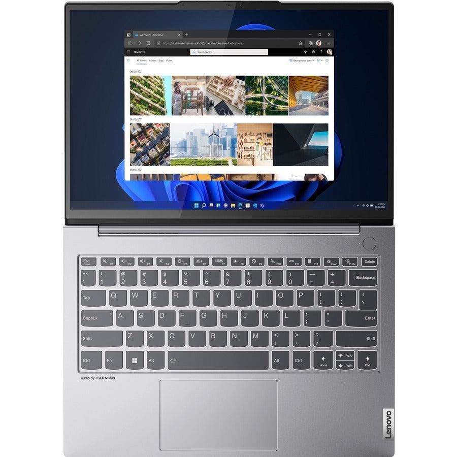 Lenovo Thinkbook 13S G4 Arb 21As003Dus 13.3" Notebook - Wqxga - 2560 X 1600 - Amd Ryzen 7 6800U Octa-Core (8 Core) 2.70 Ghz - 16 Gb Total Ram - 8 Gb On-Board Memory - 512 Gb Ssd