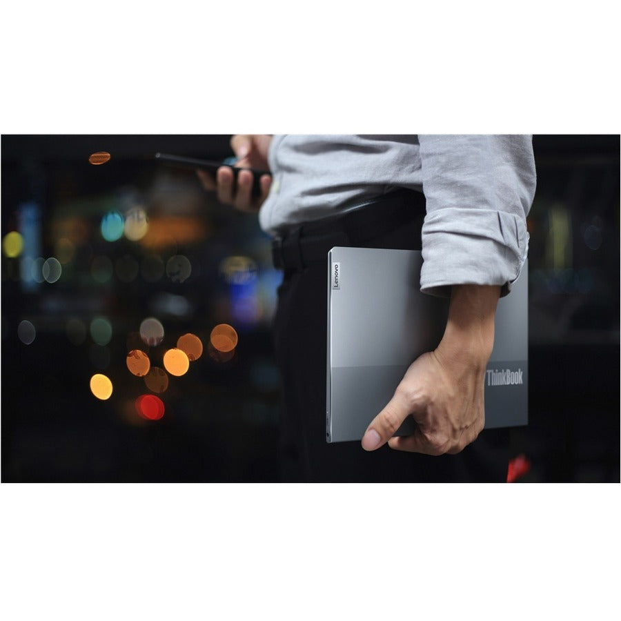 Lenovo Thinkbook 13X G2 Iap 21At0010Us 13.3" Notebook - Wqxga - 2560 X 1600 - Intel Core I7 12Th Gen I7-1255U - 16 Gb Total Ram - 512 Gb Ssd