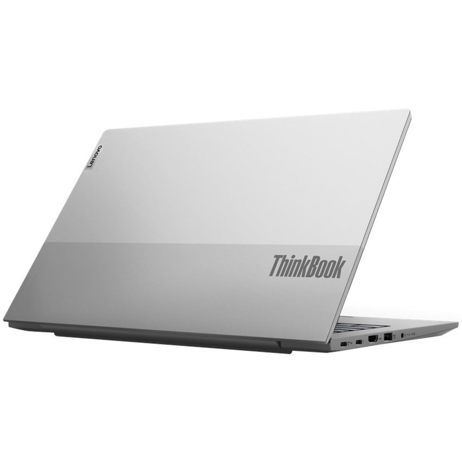 Lenovo Thinkbook 14 G4 Iap 21Dh00Daus 14" Notebook - Full Hd - 1920 X 1080 - Intel Core I5 12Th Gen I5-1235U Deca-Core (10 Core) 1.30 Ghz - 8 Gb Total Ram - 8 Gb On-Board Memory - 256 Gb Ssd - Mineral Gray