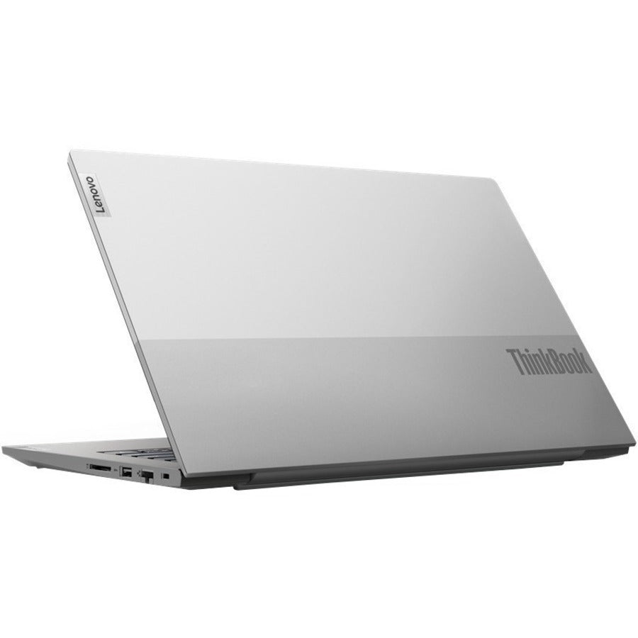 Lenovo Thinkbook 14 G4 Iap 21Dh00Daus 14" Notebook - Full Hd - 1920 X 1080 - Intel Core I5 12Th Gen I5-1235U Deca-Core (10 Core) 1.30 Ghz - 8 Gb Total Ram - 8 Gb On-Board Memory - 256 Gb Ssd - Mineral Gray