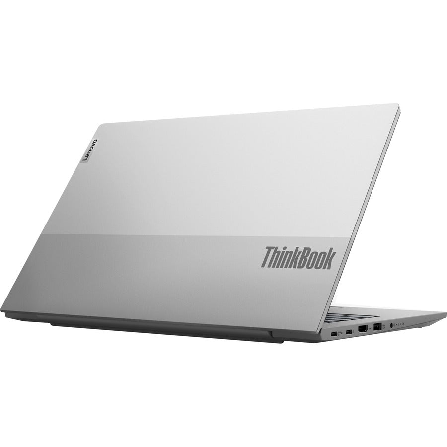 Lenovo Thinkbook 14 G4 Iap 21Dh00E3Us 14" Notebook - Full Hd - 1920 X 1080 - Intel Core I5 12Th Gen I5-1235U Deca-Core (10 Core) 1.30 Ghz - 16 Gb Total Ram - 8 Gb On-Board Memory - 256 Gb Ssd - Mineral Gray