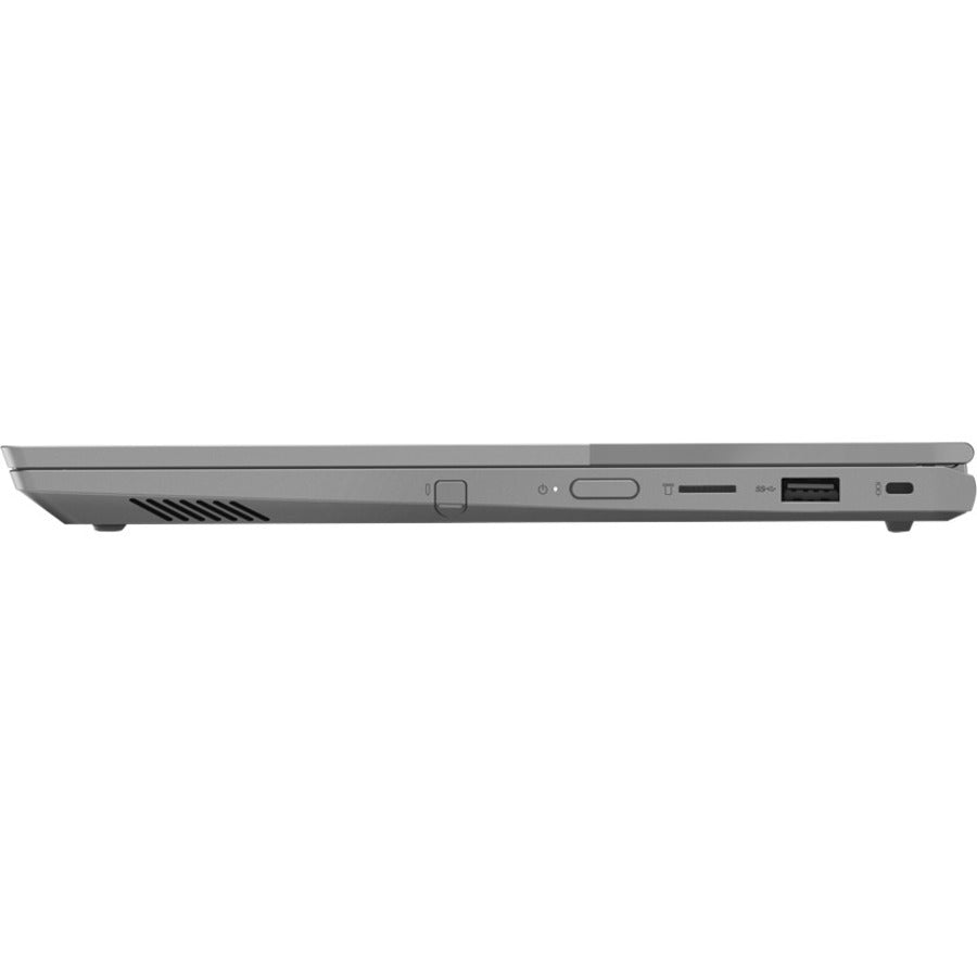 Lenovo Thinkbook 14S Yoga Hybrid (2-In-1) 35.6 Cm (14") Touchscreen Full Hd Intel® Core™ I5 8 Gb