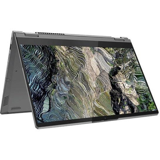 Lenovo Thinkbook 14S Yoga Hybrid (2-In-1) 35.6 Cm (14") Touchscreen Full Hd Intel® Core™ I5 8 Gb