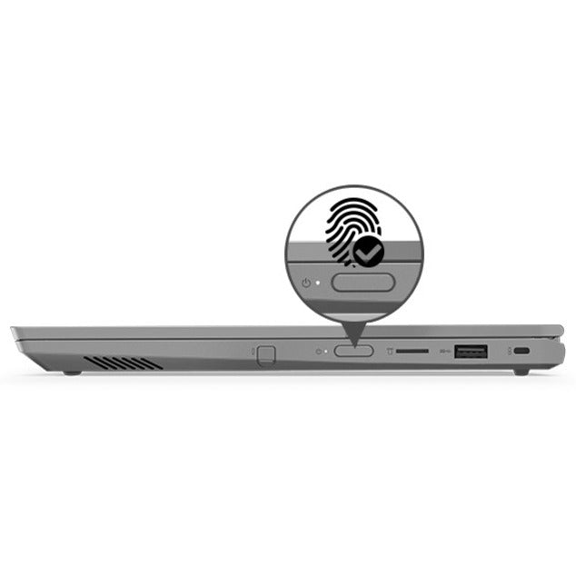 Lenovo Thinkbook 14S Yoga Hybrid (2-In-1) 35.6 Cm (14") Touchscreen Full Hd Intel® Core™ I5 8 Gb