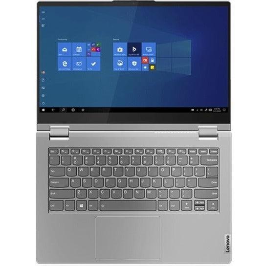 Lenovo Thinkbook 14S Yoga Hybrid (2-In-1) 35.6 Cm (14") Touchscreen Full Hd Intel® Core™ I5 8 Gb