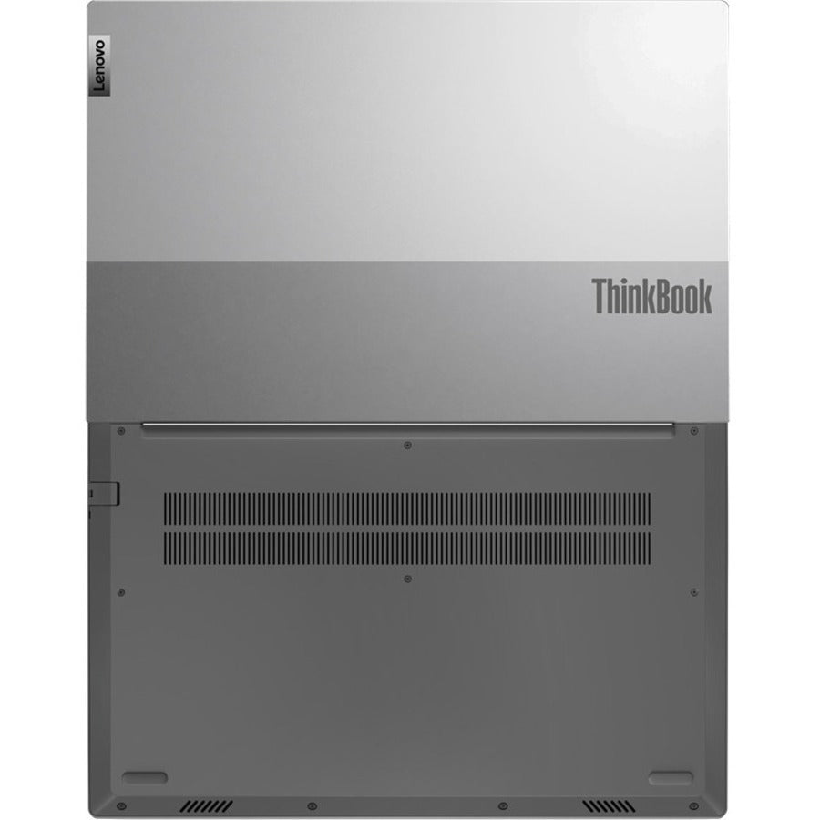 Lenovo Thinkbook 15 Notebook 39.6 Cm (15.6") Full Hd Amd Ryzen™ 3 8 Gb Ddr4-Sdram 256 Gb Ssd Wi-Fi 6 (802.11Ax) Windows 10 Pro Grey