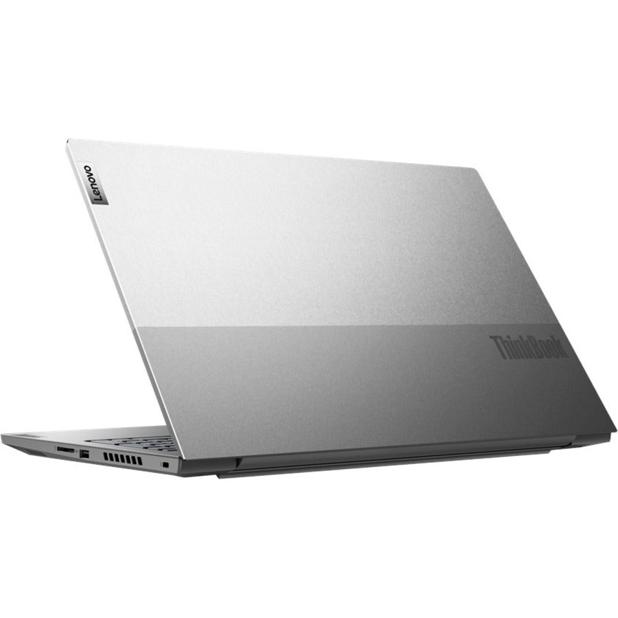 Lenovo Thinkbook 15P Notebook 39.6 Cm (15.6") Full Hd Intel® Core™ I5 16 Gb Ddr4-Sdram 512 Gb Ssd Nvidia® Geforce® Gtx 1650 Wi-Fi 6 (802.11Ax) Windows 11 Pro Grey