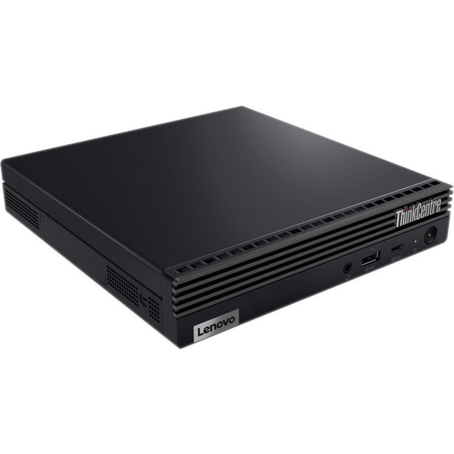 Lenovo Thinkcentre M60E Ddr4-Sdram I3-1005G1 Mini Pc Intel® Core™ I3 8 Gb 256 Gb Ssd Windows 10 Pro Black