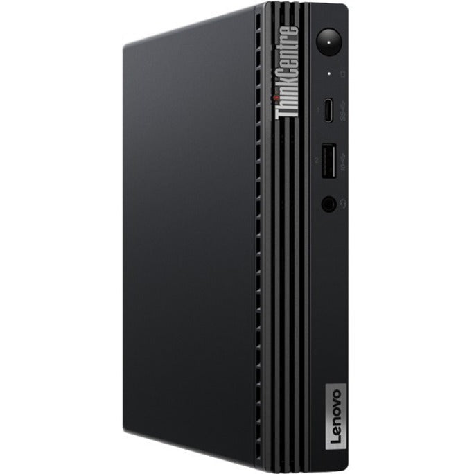 Lenovo Thinkcentre M60E Ddr4-Sdram I3-1005G1 Mini Pc Intel® Core™ I3 8 Gb 256 Gb Ssd Windows 10 Pro Black