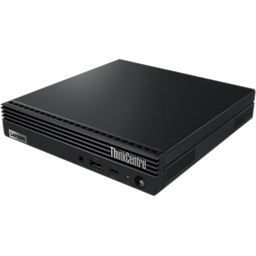 Lenovo Thinkcentre M60E Ddr4-Sdram I5-1035G1 Mini Pc Intel® Core™ I5 8 Gb 1000 Gb Hdd Windows 10 Pro Black
