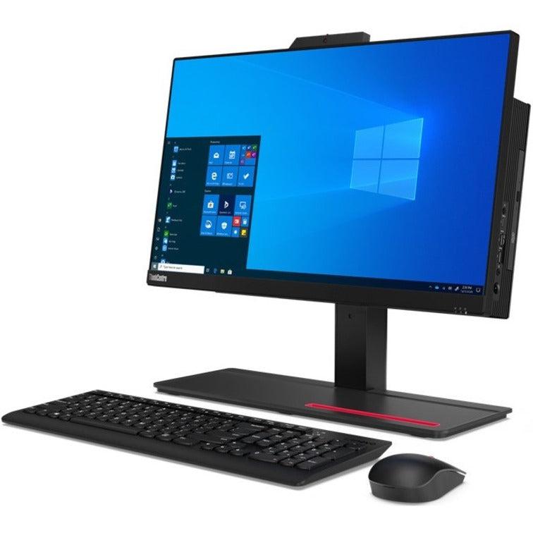 Lenovo Thinkcentre M70A Intel® Core™ I5 54.6 Cm (21.5") 1920 X 1080 Pixels Touchscreen 8 Gb