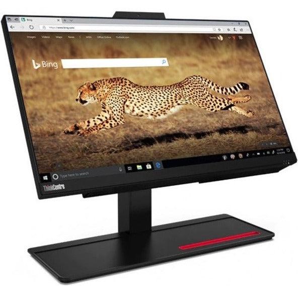 Lenovo Thinkcentre M70A Intel® Core™ I7 54.6 Cm (21.5") 1920 X 1080 Pixels Touchscreen 16 Gb Ddr4-Sdram 256 Gb Ssd All-In-One Pc Windows 10 Pro Wi-Fi 5 (802.11Ac) Black