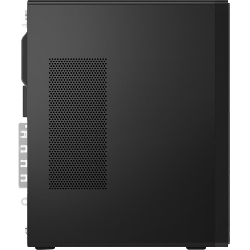 Lenovo Thinkcentre M70T Gen 3 11T60033Us Desktop Computer - Intel Core I7 12Th Gen I7-12700 Dodeca-Core (12 Core) - 16 Gb Ram Ddr4 Sdram - 512 Gb Nvme M.2 Pci Express Pci Express Nvme 4.0 X4 Ssd - Tower - Black