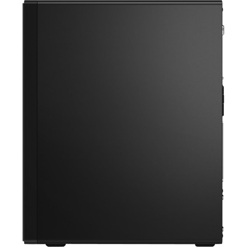Lenovo Thinkcentre M70T Gen 3 11T60033Us Desktop Computer - Intel Core I7 12Th Gen I7-12700 Dodeca-Core (12 Core) - 16 Gb Ram Ddr4 Sdram - 512 Gb Nvme M.2 Pci Express Pci Express Nvme 4.0 X4 Ssd - Tower - Black