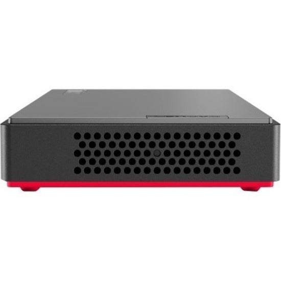 Lenovo Thinkcentre M75N Ddr4-Sdram 3300U Mini Pc Amd Ryzen™ 3 Pro 8 Gb 128 Gb Ssd Windows 10 Iot Enterprise Black, Grey, Red