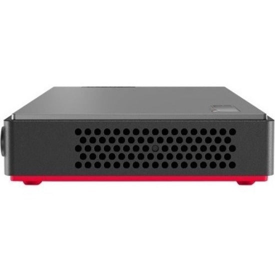 Lenovo Thinkcentre M75N Ddr4-Sdram 3300U Mini Pc Amd Ryzen™ 3 Pro 8 Gb 256 Gb Ssd Windows 10 Iot Enterprise Black, Grey, Red