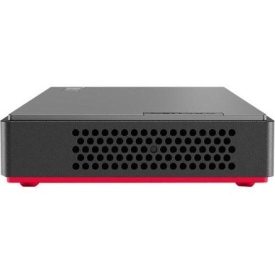 Lenovo Thinkcentre M75N Ddr4-Sdram 3300U Mini Pc Amd Ryzen™ 3 Pro 8 Gb 256 Gb Ssd Windows 10 Iot Enterprise Black, Grey, Red