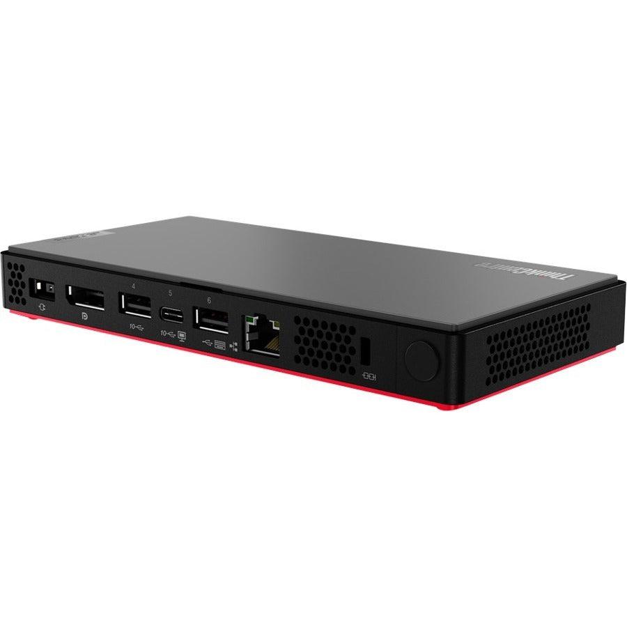 Lenovo Thinkcentre M75N Ddr4-Sdram 3500U Mini Pc Amd Ryzen™ 5 Pro 8 Gb 256 Gb Ssd Windows 10 Pro Black, Grey, Red