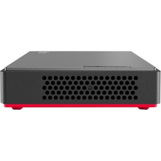 Lenovo Thinkcentre M75N Ddr4-Sdram 3500U Mini Pc Amd Ryzen™ 5 Pro 8 Gb 256 Gb Ssd Windows 10 Pro Black, Grey, Red